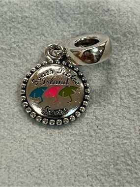 South Padre island PANDORA CHARM